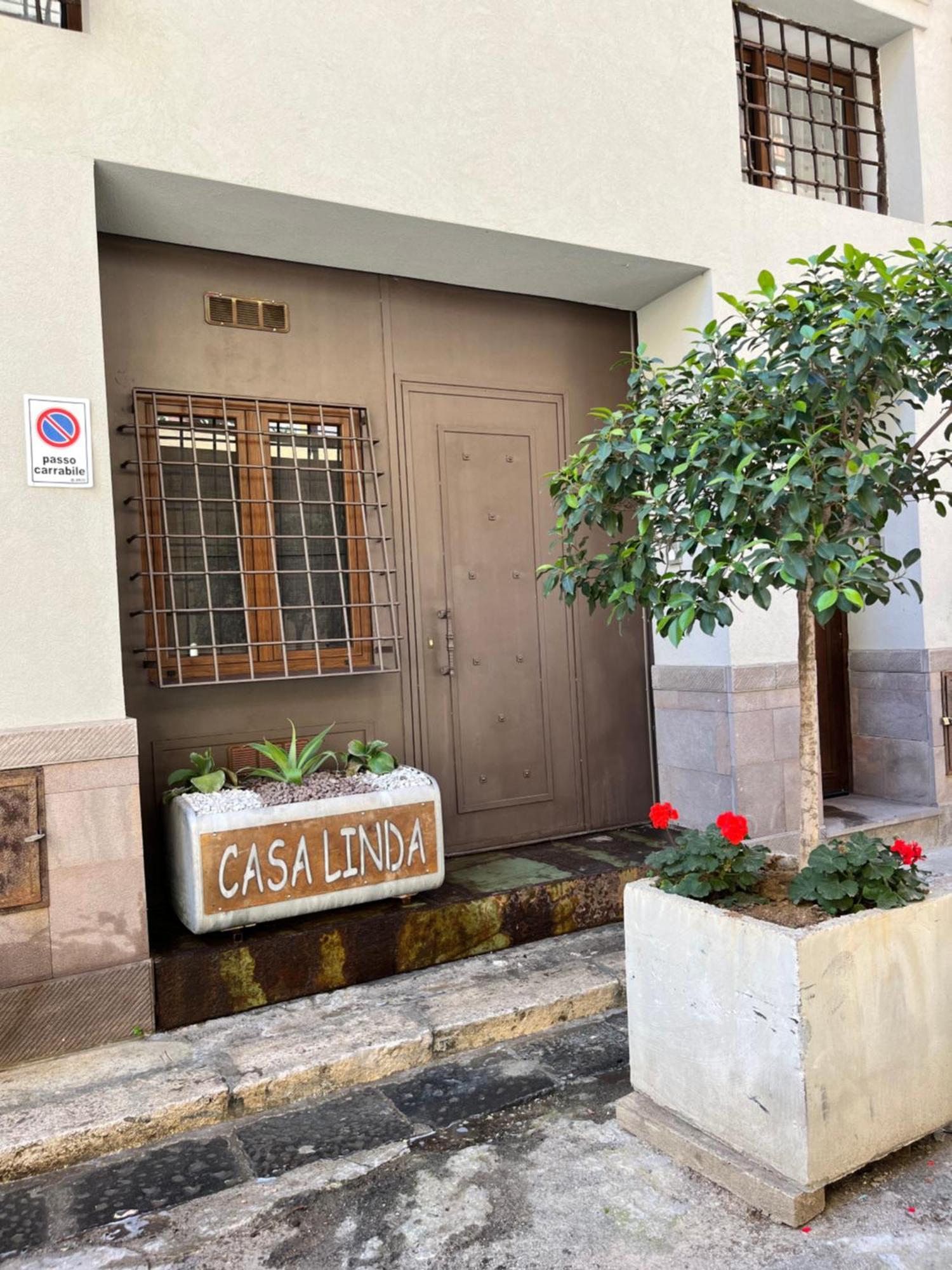 Casa Linda Villa Bagheria Dış mekan fotoğraf