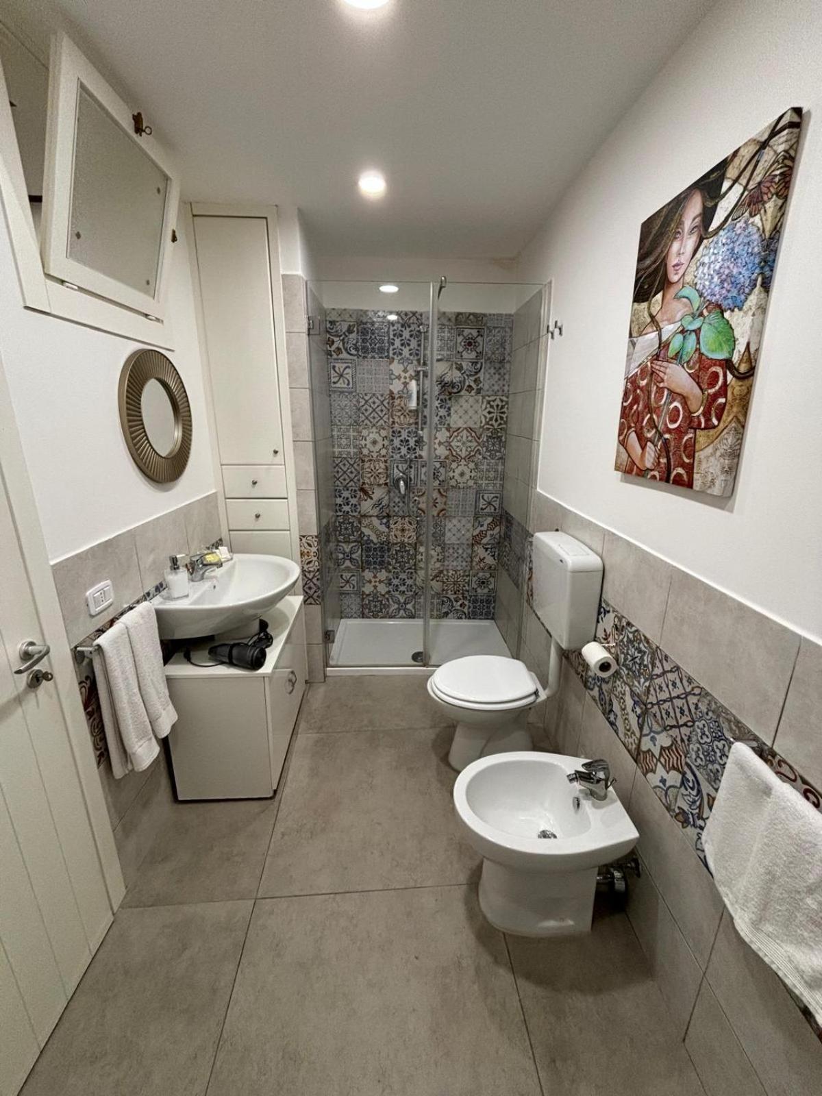 Casa Linda Villa Bagheria Dış mekan fotoğraf
