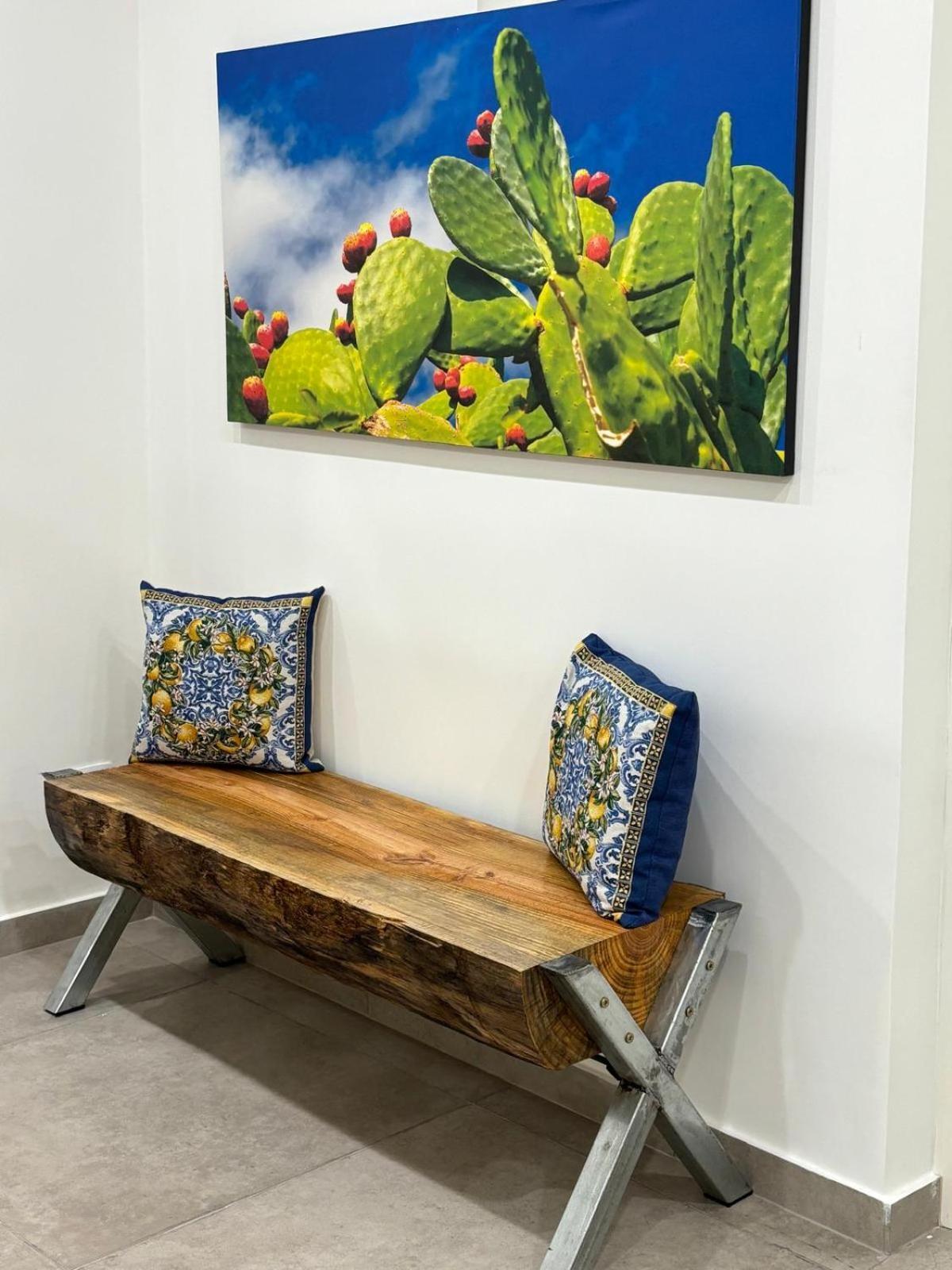 Casa Linda Villa Bagheria Dış mekan fotoğraf